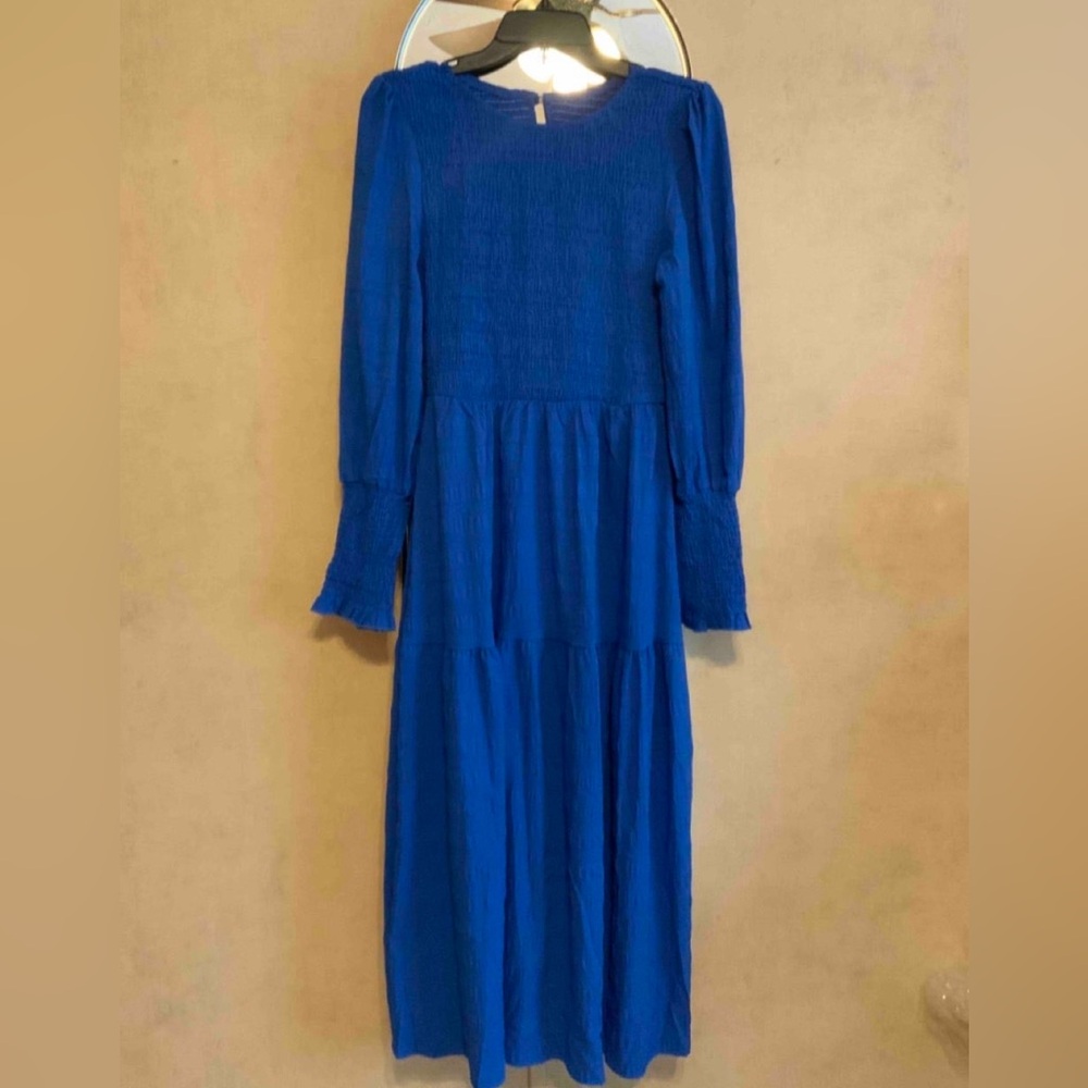 Blue Dress